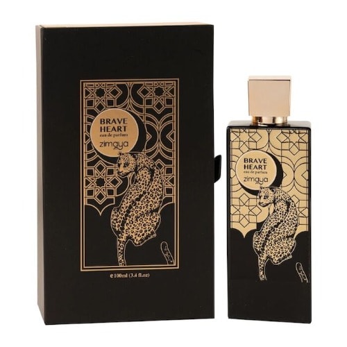 Zimaya Brave Heart Edp Perfume - 100ml