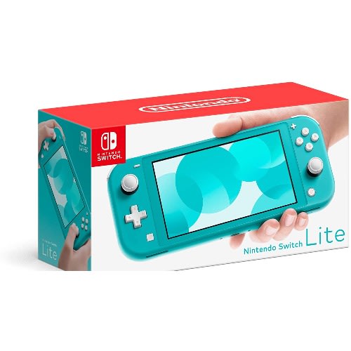 Switch Lite - Turquoise