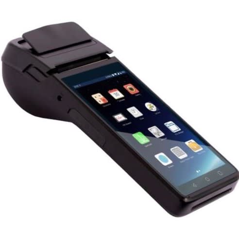 Handheld POS Machine with NFC Support