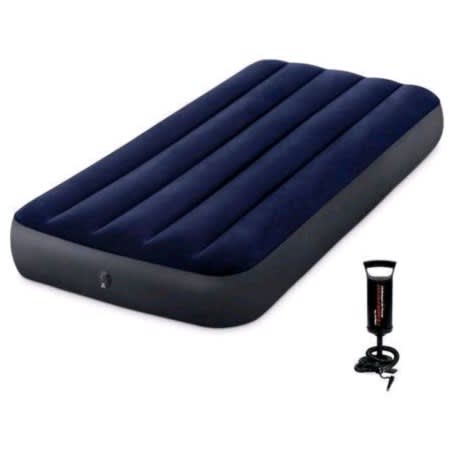 Inflatable Single Size Dura Beam Air Bed