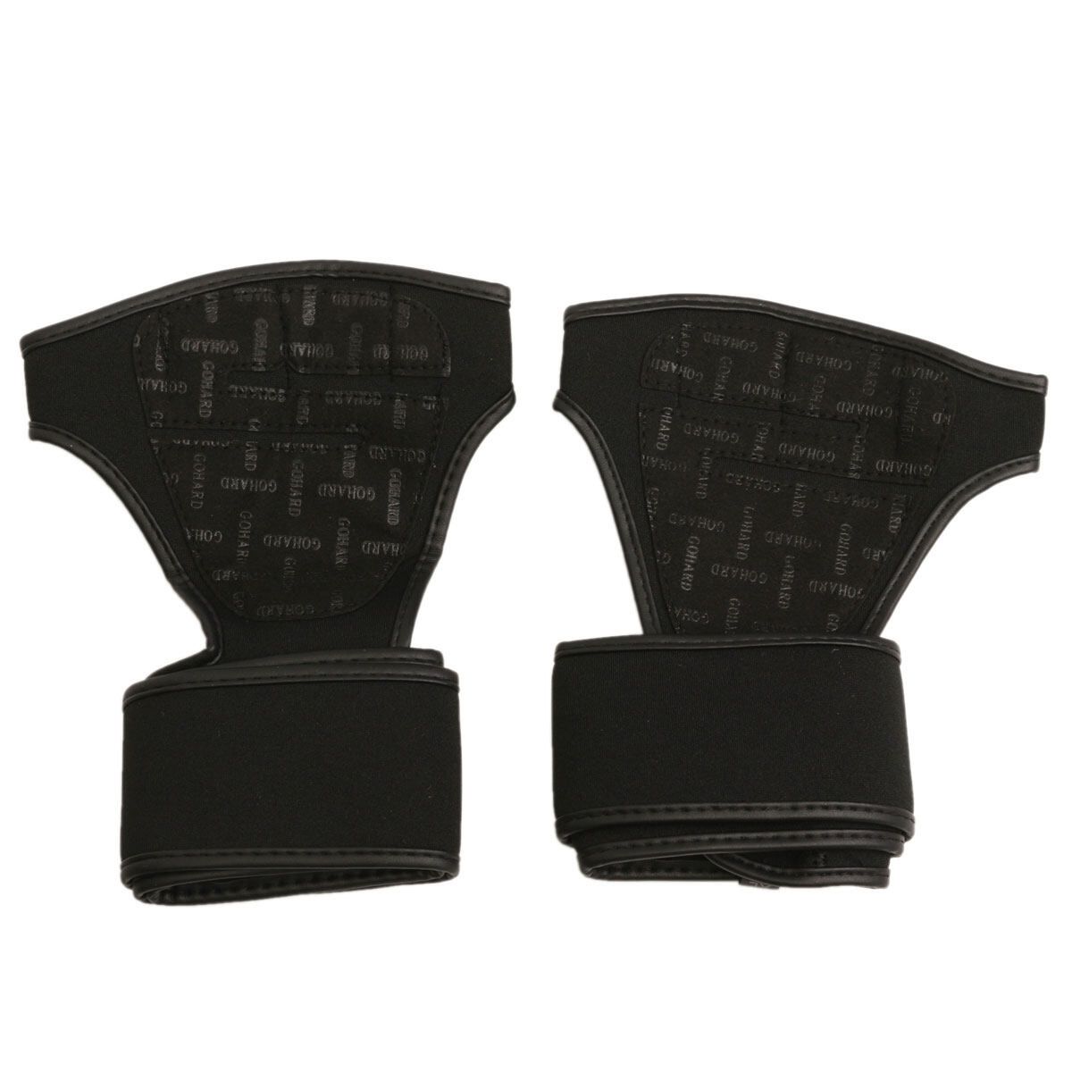 GYM Weight Lifting Health Fitness Dumbbell Wrist Wrap Grip Workout Train XL (Intl) XL