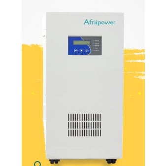 Afriipower Pure Sine Wave Solar Inverter - 10kva 96V