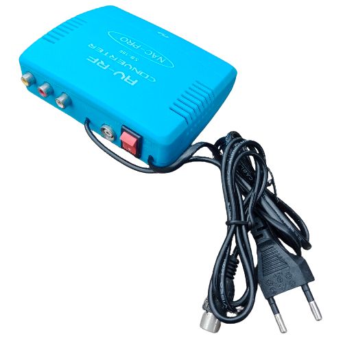 AV To RF MINI Converter