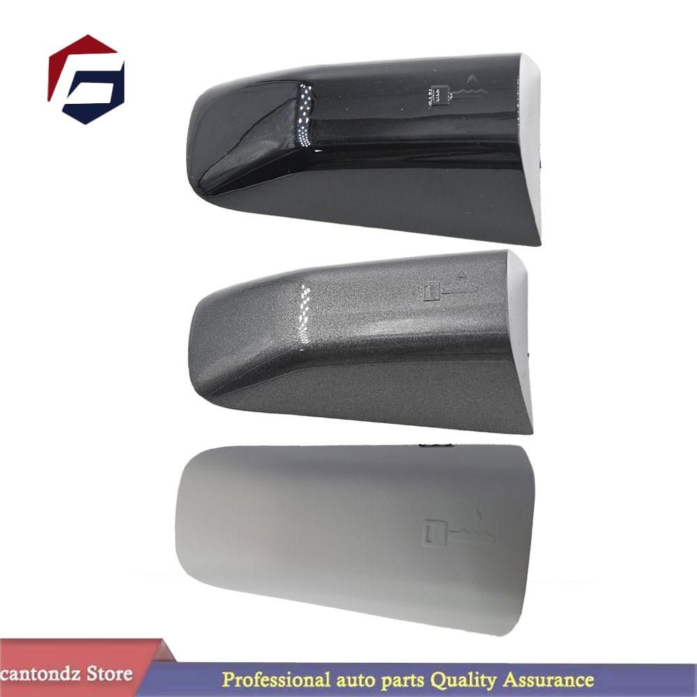 For Range Rover Sport Evoque Discovery Front Left Door Handle Cap Cover Black/Gray LR048299