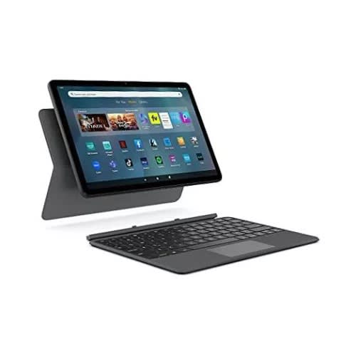 Fire Max 11 Tablet And Keyboard Case