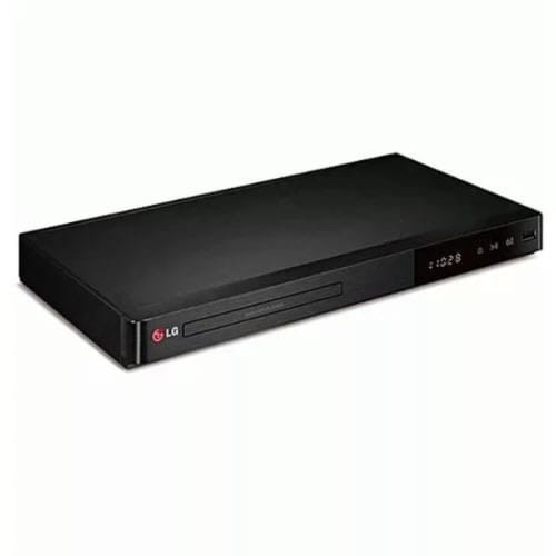 DVD Player With Multiplayer Functions