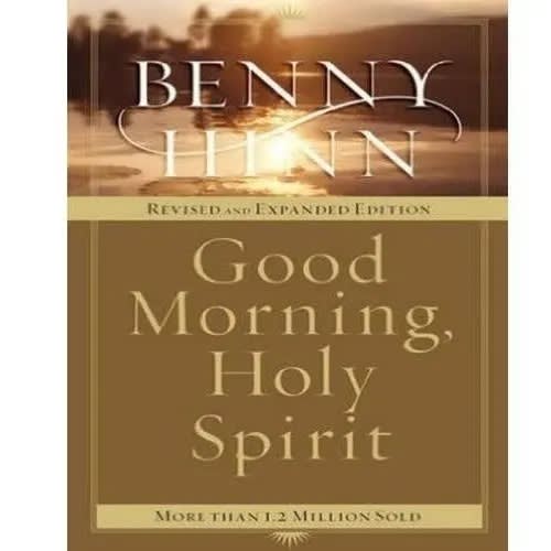 Good Morning Holy Spirit By Benny Hinn