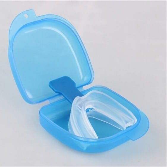 Anti-snore Mouth Piece - Snore Stopper