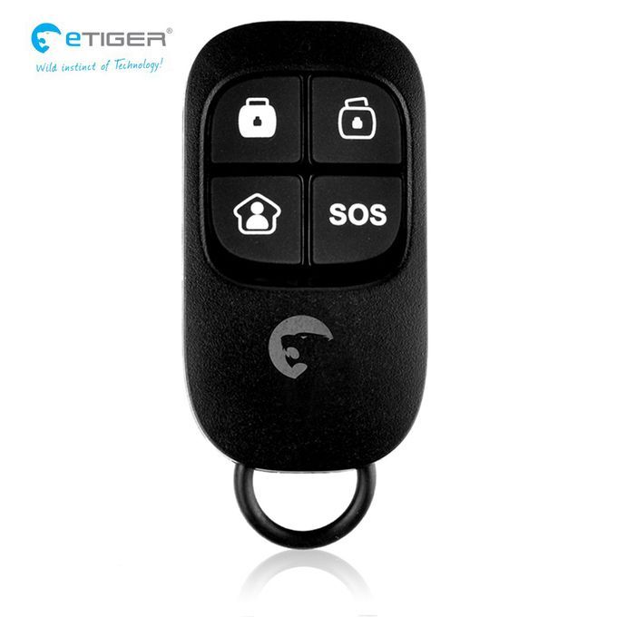 Etiger ES-RC1 433MHz Wireless Remote Controller With