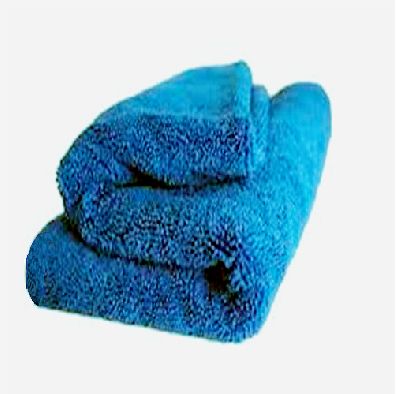 Large Bathing Cool Towel - Blue