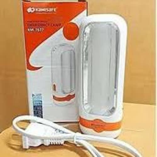 Portable Rechargeable Light KM-7677