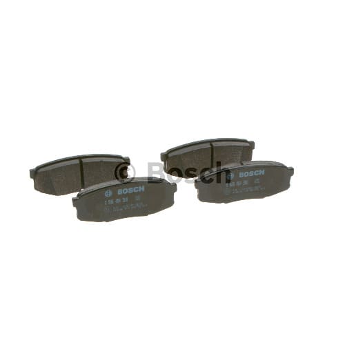 Brake Pad BP1288 - Set Of 4