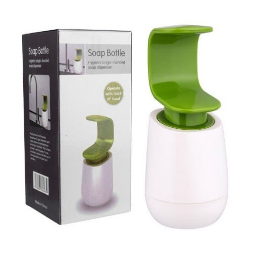 C-pump Single-handed Soap Dispenser