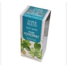 Super Blend Pure Peppermint X 20 Tea bags