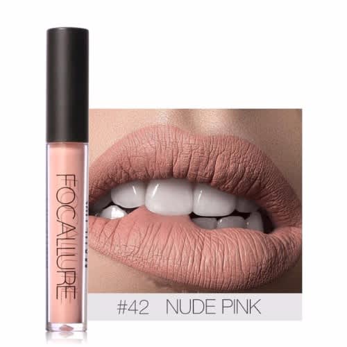 Liquid Matte Lipstick - Shade 42