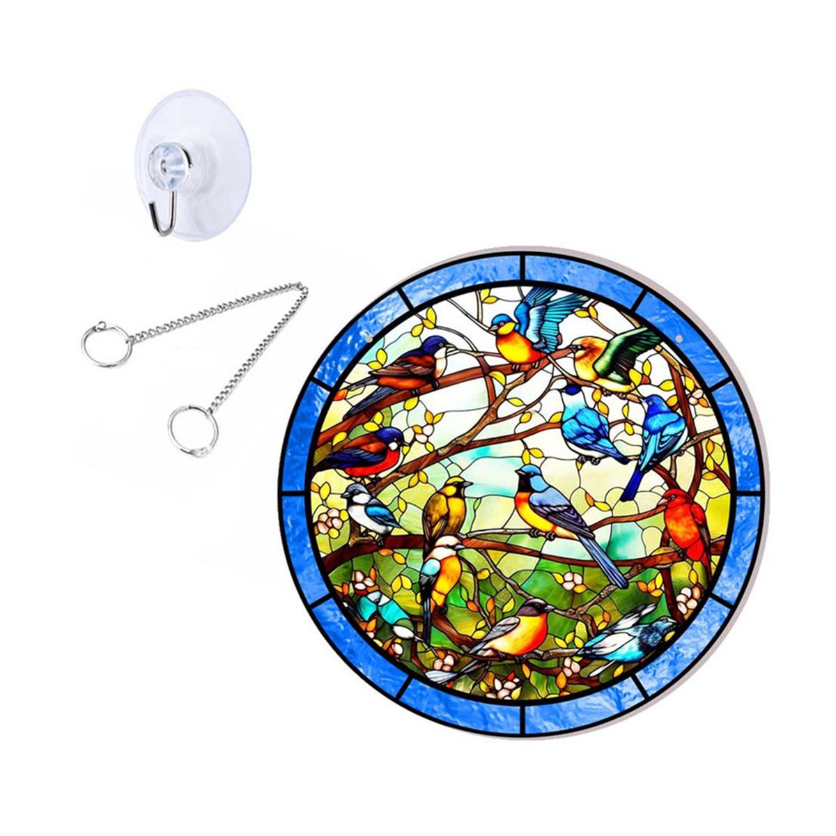 Fade-resistant Wall Art Artistic Acrylic Wall Pendant Exquisite Home