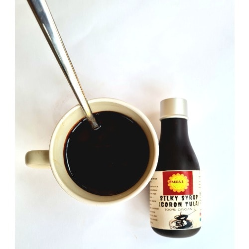 Silky Syrup - Goron Tula - 150ml
