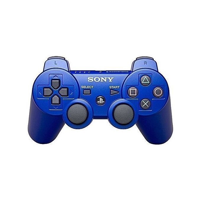 PS3 ANALOG DUALSHOCK  WIRELESS PAD - BLUE