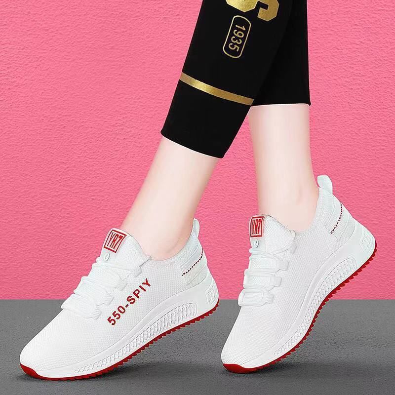 SHOE - Girls Sneakers - Sneakers For Ladies - Female Canvas