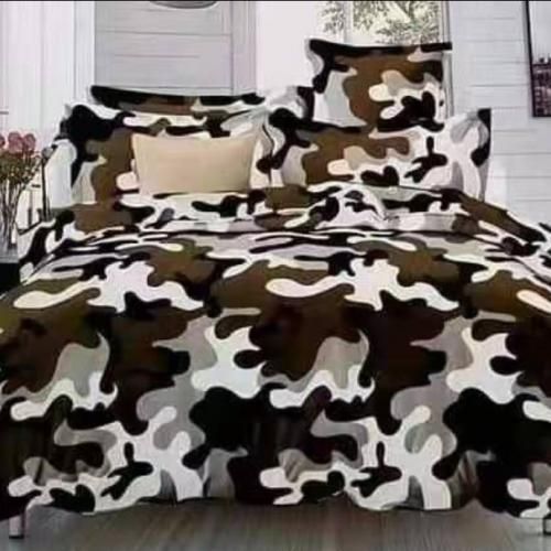 Matured Duvet ,bedsheets&4 Pillow Cases