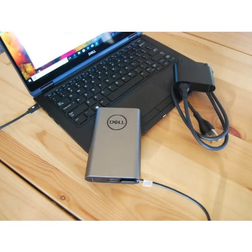 Laptop Power Bank USB C