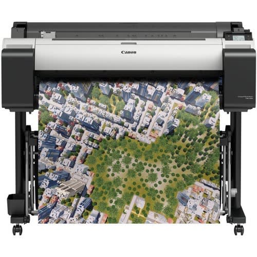 Imageprograf Tm-300 36" Large-format Inkjet Printer