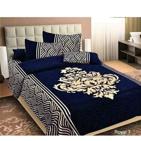 Quality Duvet Set With Pillowcases