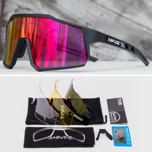 Kapvoe Polarized Glasses Fishing Accessories Man C