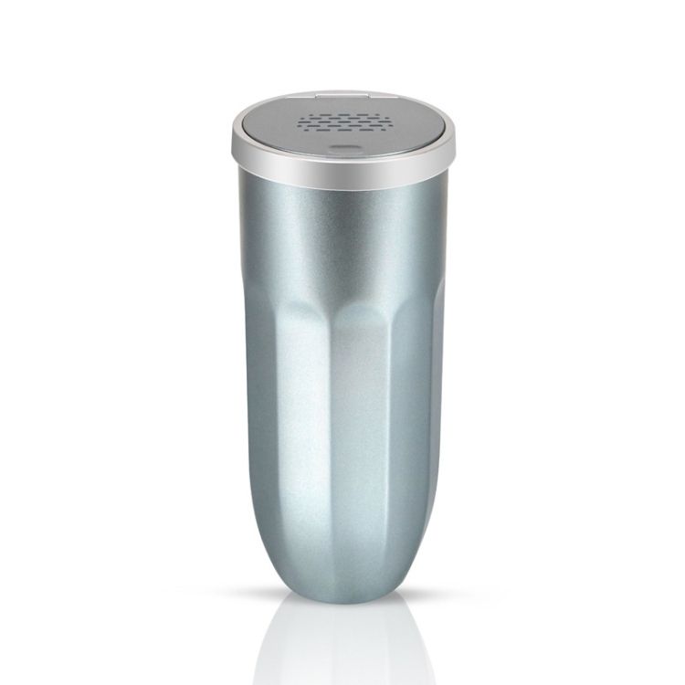 Car Storage Tube Cup Holder Miscellaneous Trash Can