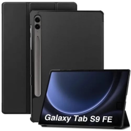 Smart Leather Case With Pen Space For Samsung Galaxy Tab S9 Fe 5g 10.9"
