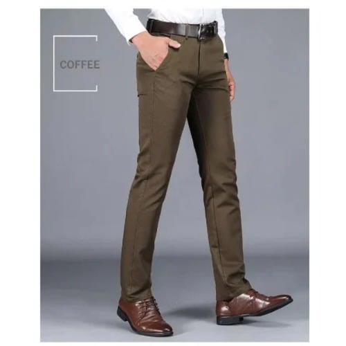 Chinos Pant - Coffee Brown