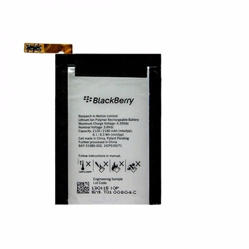 Battery for Blackberry Q5