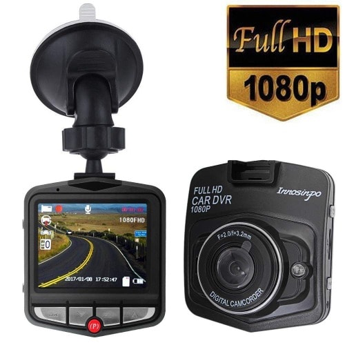 Dash Cam-mini Car Dvr Camera-full Hd Dash Cams 1080p-dashboard Camera Recorder-in Car