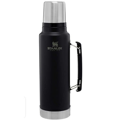 Legendary Vacuum Insulated Bottle - 1.5qt - Matte Black