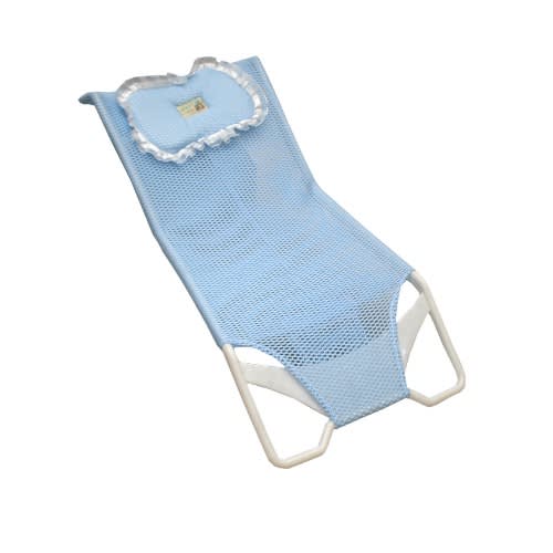 Baby Bath Bed - Blue
