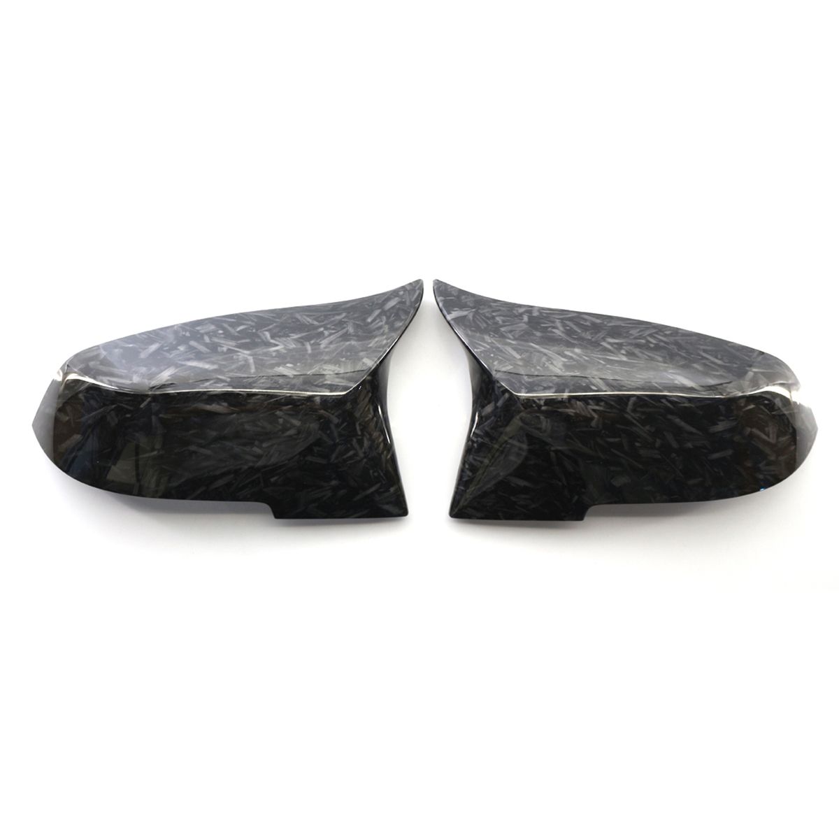 Upgrated Rearview Mirror Shells Side Wing Mirror Cover Cap