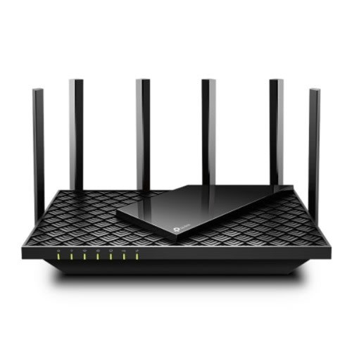Archer Ax5400 Dual Band Gigabit Wi-fi 6 Router