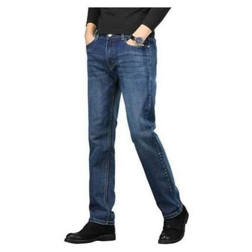 Jean Trouser For Men - Blue