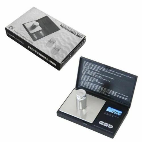 Digital Electronic Pocket Scale - 1000g