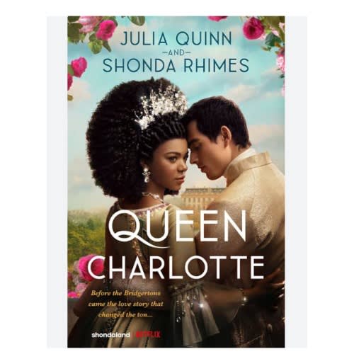 Queen Charlotte - Before Bridgerton Came An Epic Love Story