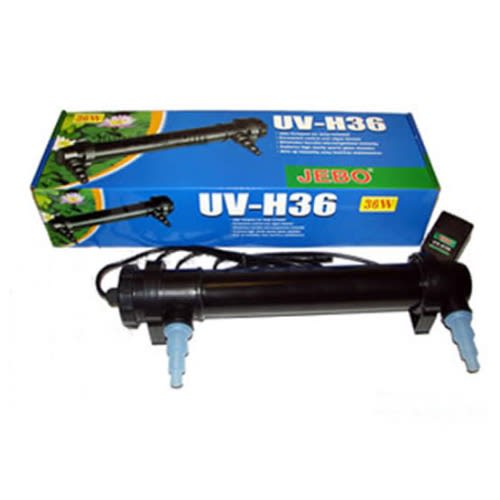 Jebo Aquarium Ultraviolet - UvH36 Light -  36W