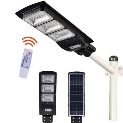 Energy Power Supply - All In 1 Solar Street Light -200w