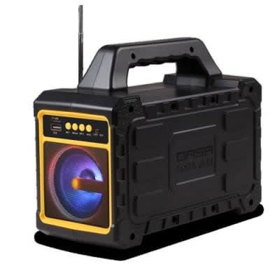 Solar Power Portable Spp-007  4in 1 with speaker