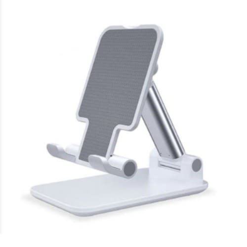 Adjustable Phone Stand - White