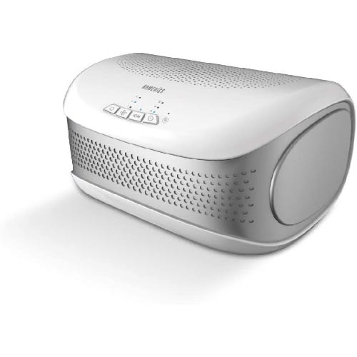 Total Clean Desktop Air Purifier
