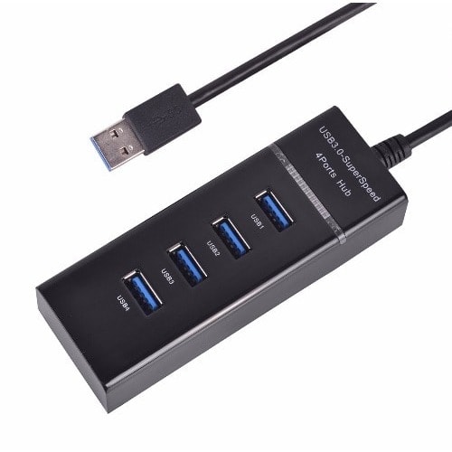 3.0 USB Hub - 4 Ports