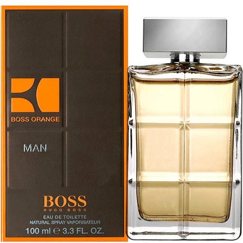 Hugo Boss Orange Man Edt Perfume - 100ml