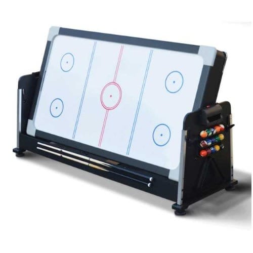 4 In 1 Combo Pool Table - Tennis Table - Air Hockey - Dining Table - 7 Foot