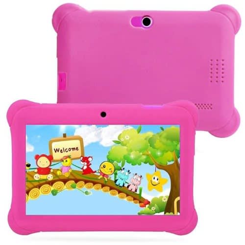 Legacy Kids Pro Educational 7" Android Tablet - Pink