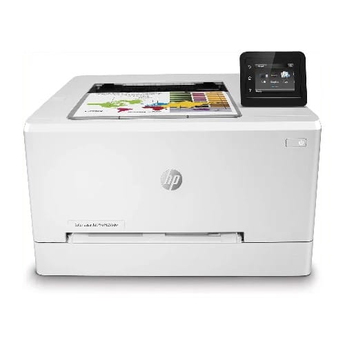 Laserjet Pro M255dw A4 Colour Laserjet Wireless Printer